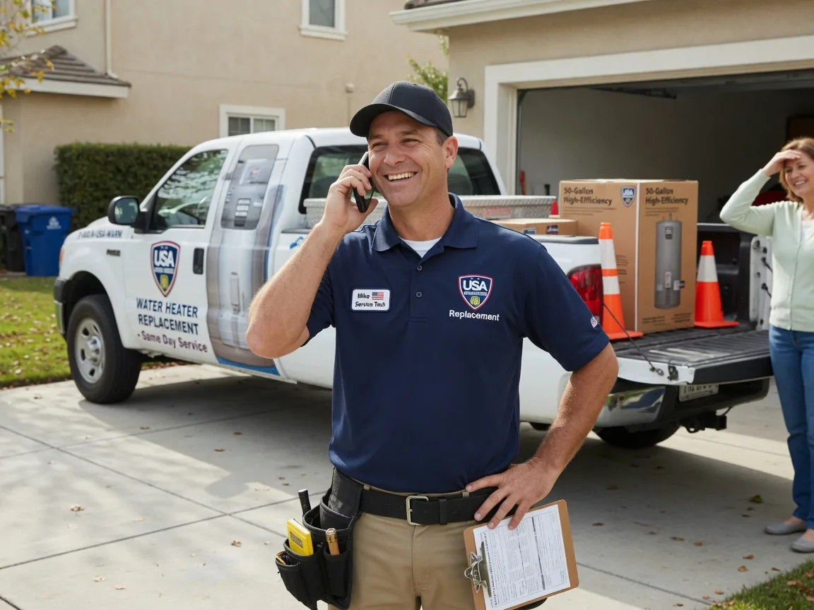 Water Heater Replacement Stanchfield, MN FAQs